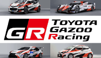 GAZOO Racing向けハーネス製品